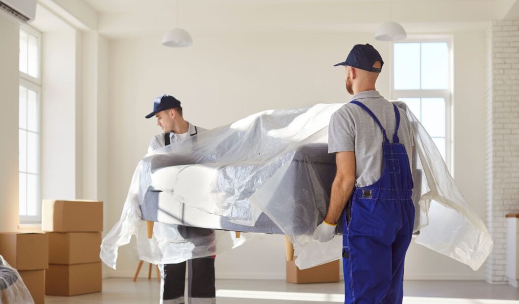 Villa Moving Services in Downtown dubai