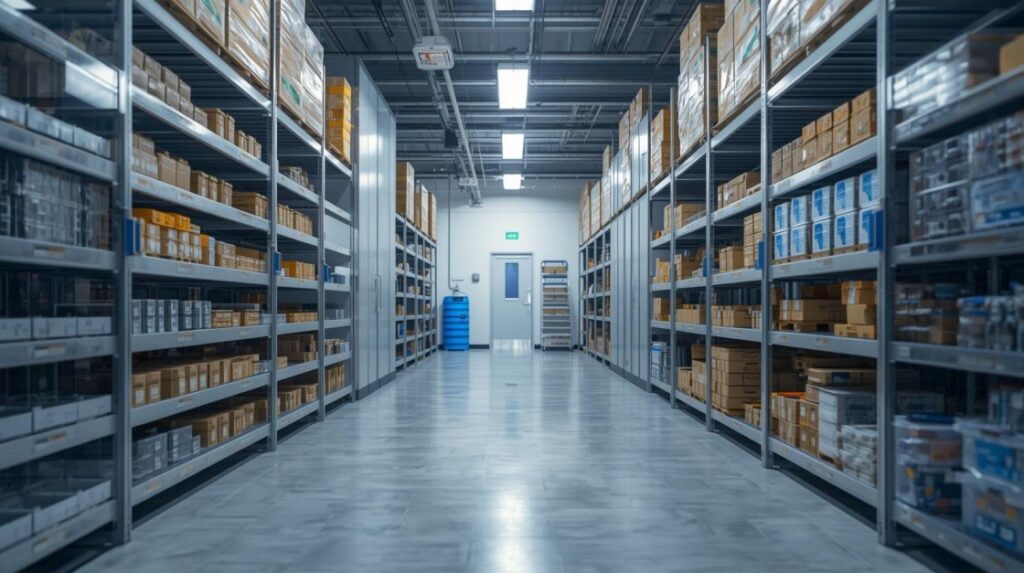 best storage service in dubai