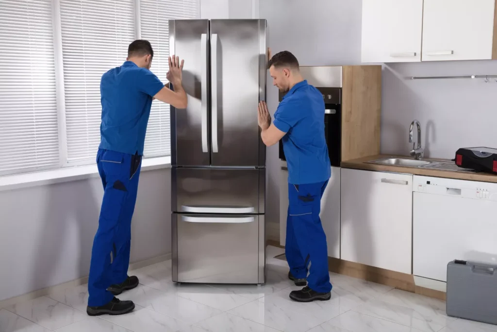 house shifting services Dubai villa relocation team