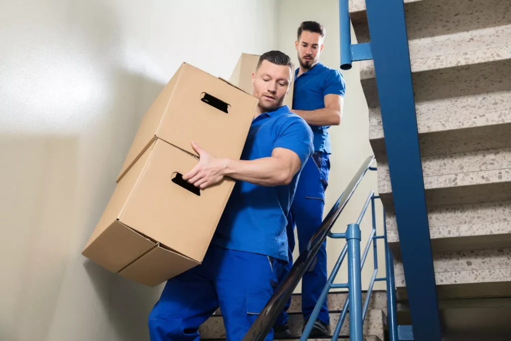 storage services Dubai secure warehouse