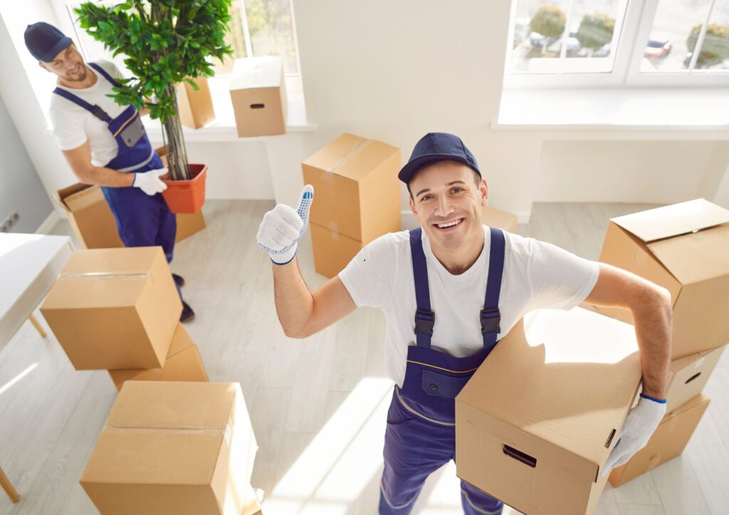 Villa moving service in palm jumeirah