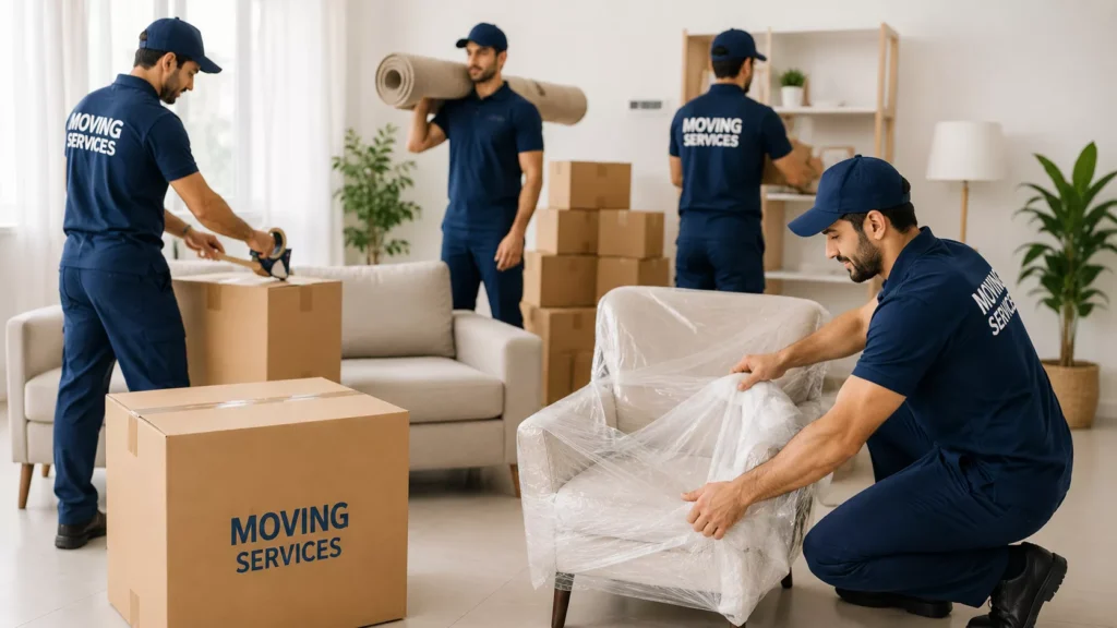 Furniture Relocation