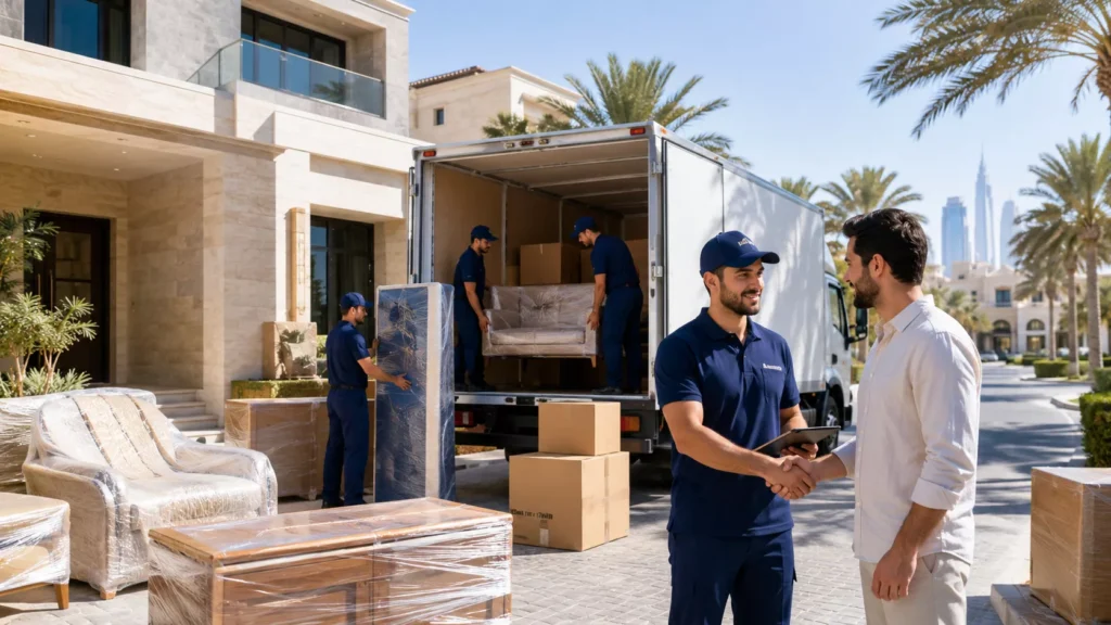 Furniture Relocation